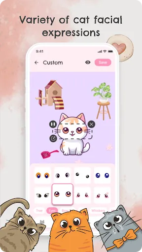 Cat Language: DIY Wallpaper | เกม | XWorld