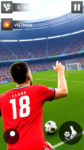 Real Football Soccer Game 2026 | Games | XWorld