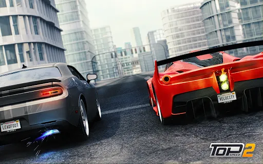 TopSpeed 2: Drag Rivals Race | Games | XWorld