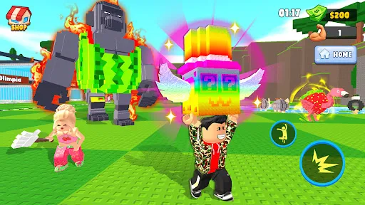 Dont Wake Brainrot: Steal Mod | Игры | XWorld Dont Wake Brainrot: Steal Mod | Игры | XWorld