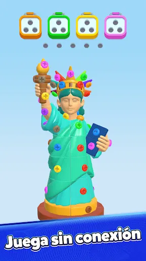 Screw Out 3D | juego | XWorld