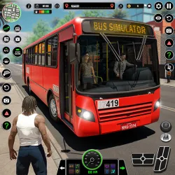 XWorld | jogo de ônibus da cidade