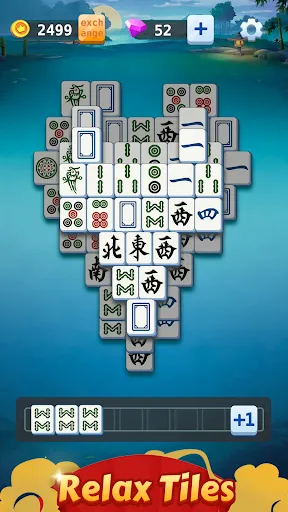 Relax Tiles Mahjong | Permainan | XWorld Relax Tiles Mahjong | Permainan | XWorld