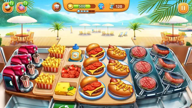 Cooking City: Restaurant Games | Games | XWorld