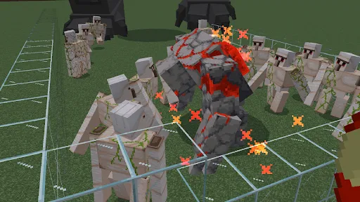 Golem Craft: Shin World | Permainan | XWorld