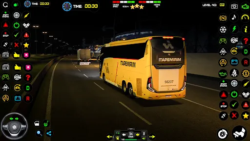 Real Bus Driver Coach Bus | Jogos | XWorld