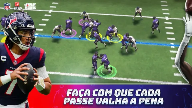 NFL 2K Playmakers | Jogos | XWorld