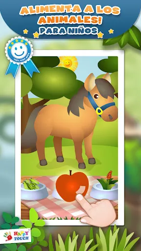 Zoológico Animal Happytouch® | juego | XWorld