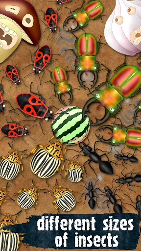 Hexapod ant smasher cockroach | Games | XWorld