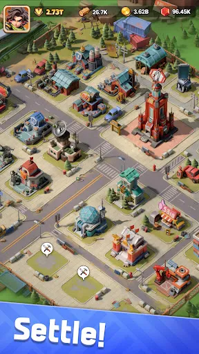 BlitzLoot | 游戏 | XWorld
