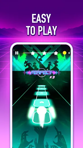 Piano Ballz Beat: Musik K-Pop! | 游戏 | XWorld Piano Ballz Beat: Musik K-Pop! | 游戏 | XWorld
