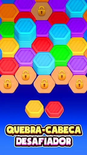 Classificação de pilha hexa | Jogos | XWorld