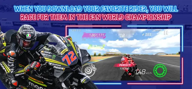 MotoGP Racing '19 | Permainan | XWorld