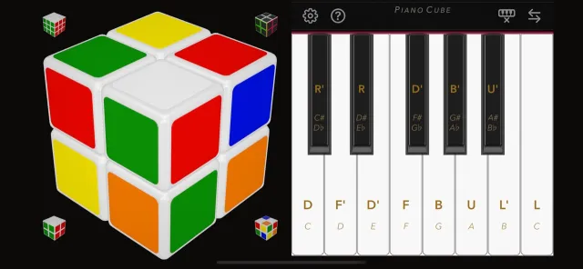 Piano Cube ! | เกม | XWorld