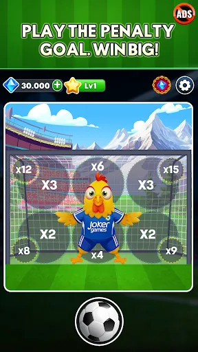 Penalty Goal - Football Shoot | Games | XWorld Penalty Goal - Football Shoot | Games | XWorld