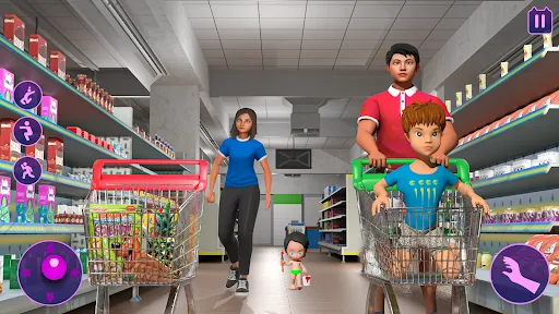 Anime Mom: Mother Simulator | Permainan | XWorld