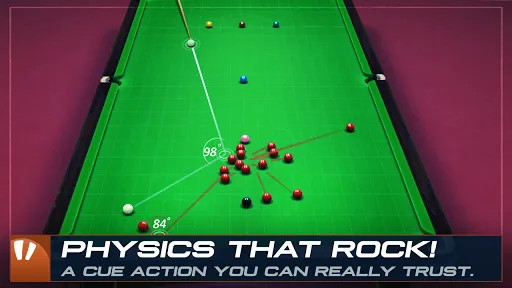 Snooker Stars - 3D Online Spor | Games | XWorld