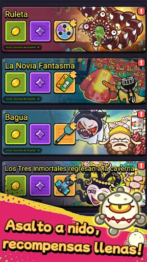 Cell Survivor | juego | XWorld