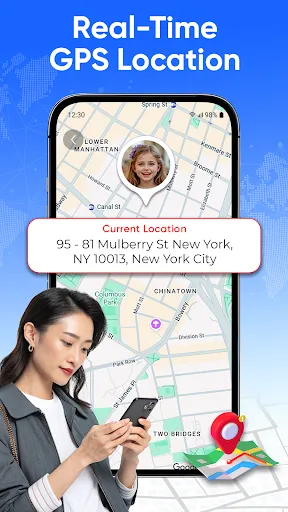 GPS Location & Phone Locator | Games | XWorld