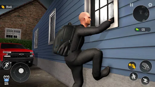 Robbery Simulator: Thief House | 游戏 | XWorld