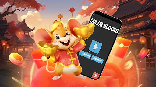 Color Blocks Mouse | Jogos | XWorld