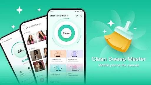 Clean Sweep Master | Games | XWorld