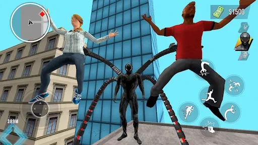 Superhero Crime Open World War | Jogos | XWorld