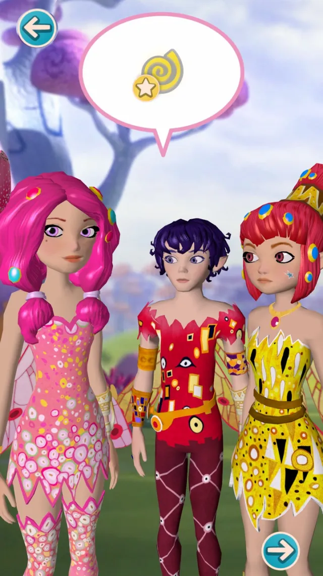 Mia and me® The Original Game | Permainan | XWorld