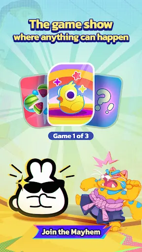 Frantik: Party Minigame Battle | Permainan | XWorld Frantik: Party Minigame Battle | Permainan | XWorld