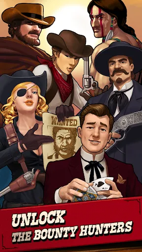 Poker Showdown: Wild West Duel | Games | XWorld