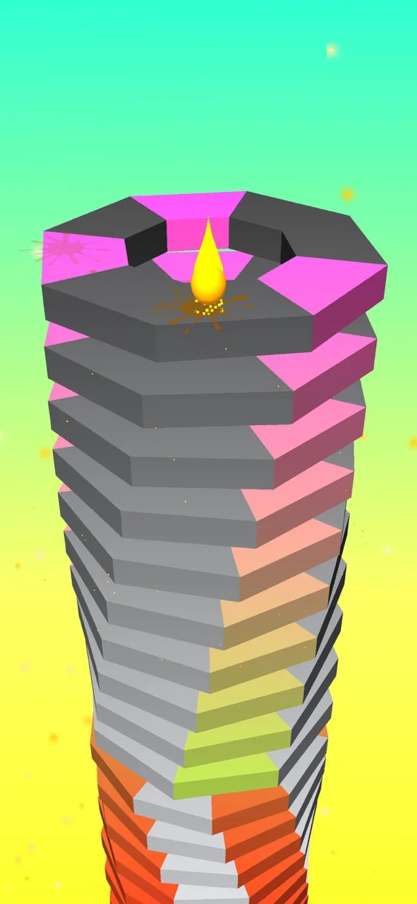 Crush Ball - Smash Color Stack | เกม | XWorld