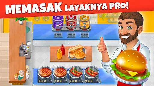 Cooking Diary® game memasak | Permainan | XWorld