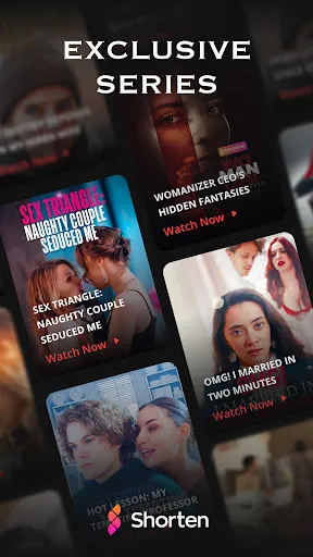 Drama & Short Movies - Shorten | Permainan | XWorld