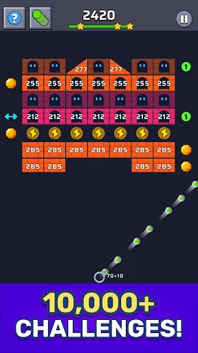 Brick Out - Shoot the ball | Games | XWorld