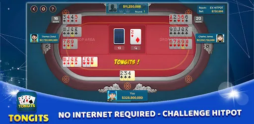Tongits Offline | Games | XWorld Tongits Offline | Games | XWorld