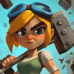 XWorld | Robot Breaker