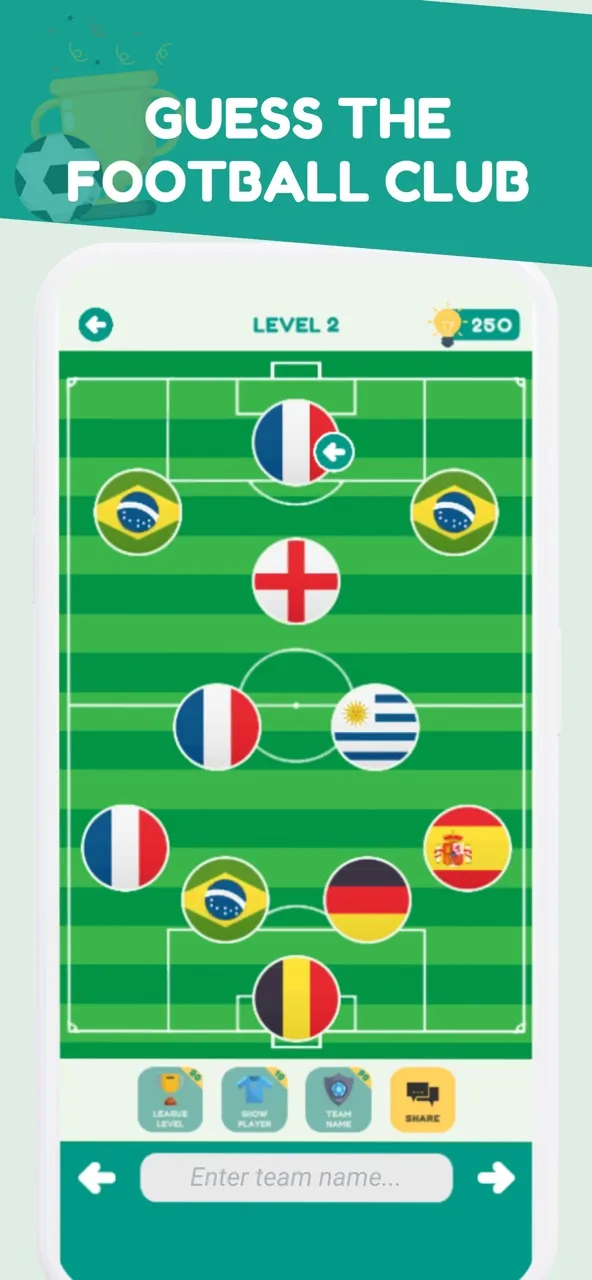 Guess the Football Team 2024 | เกม | XWorld