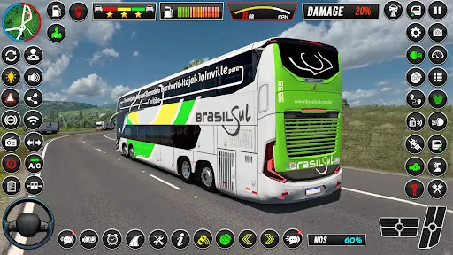 Lalao Bus simulation | Permainan | XWorld