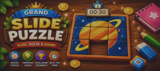 Grand Slide Puzzle | เกม | XWorld Grand Slide Puzzle | เกม | XWorld