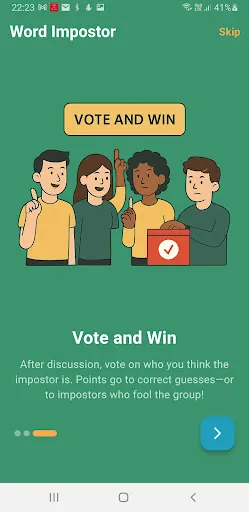 Guess The Imposter | Permainan | XWorld