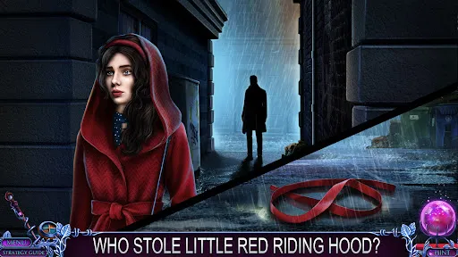 Godmother 3 Hidden Objects f2p | Games | XWorld