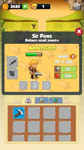 Adventure’s Road: Heroes Way | Games | XWorld
