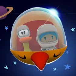 XWorld | Pocoyo 1,2,3 Space Adventure