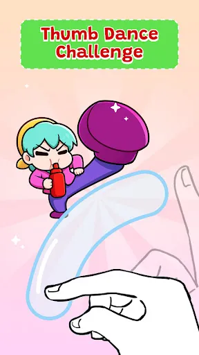 Thumb Dance Challenge | Permainan | XWorld
