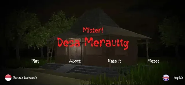 Misteri Desa Meraung | Permainan | XWorld
