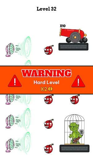 Draw To Shoot: Draw Puzzle | Permainan | XWorld