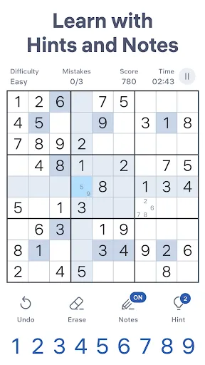 Sudoku.com - Sudoku Puzzle | Games | XWorld Sudoku.com - Sudoku Puzzle | Games | XWorld