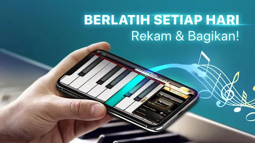 Piano - Lagu, Permainan Musik | Permainan | XWorld