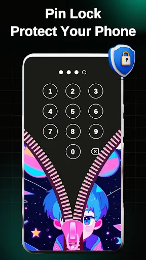 Zipper Lock Screen - ZippyLock | เกม | XWorld