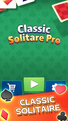 Classic Solitaire Pro | Games | XWorld Classic Solitaire Pro | Games | XWorld